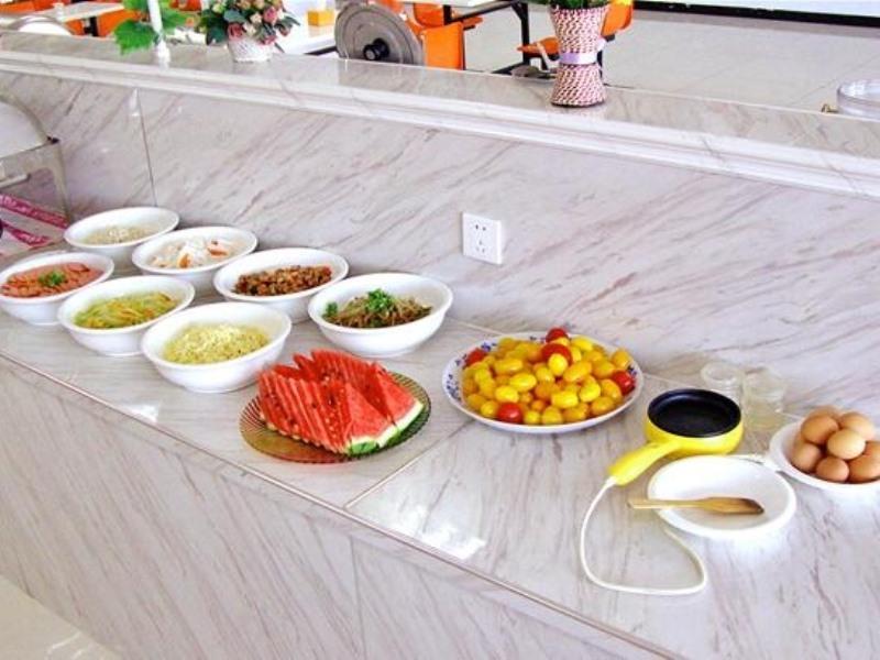 greentree inn zhangjiakou wuyi east street jianxing express hotel