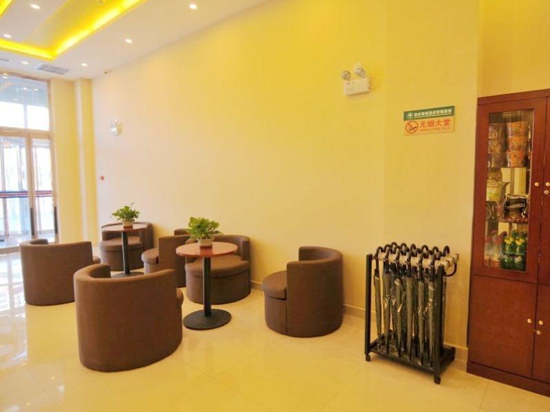 greentree inn zhangjiakou wuyi east street jianxing express hotel