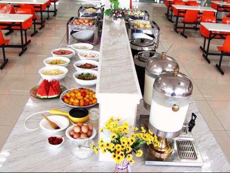 greentree inn zhangjiakou wuyi east street jianxing express hotel