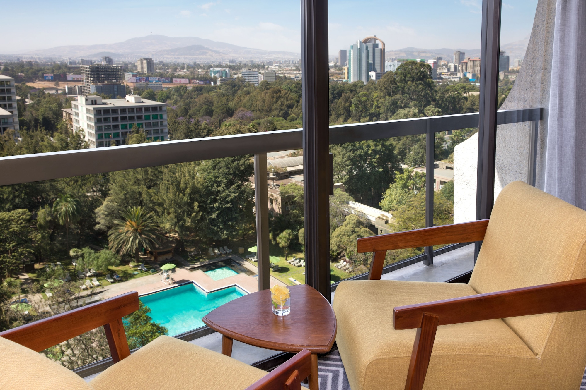 hilton addis ababa