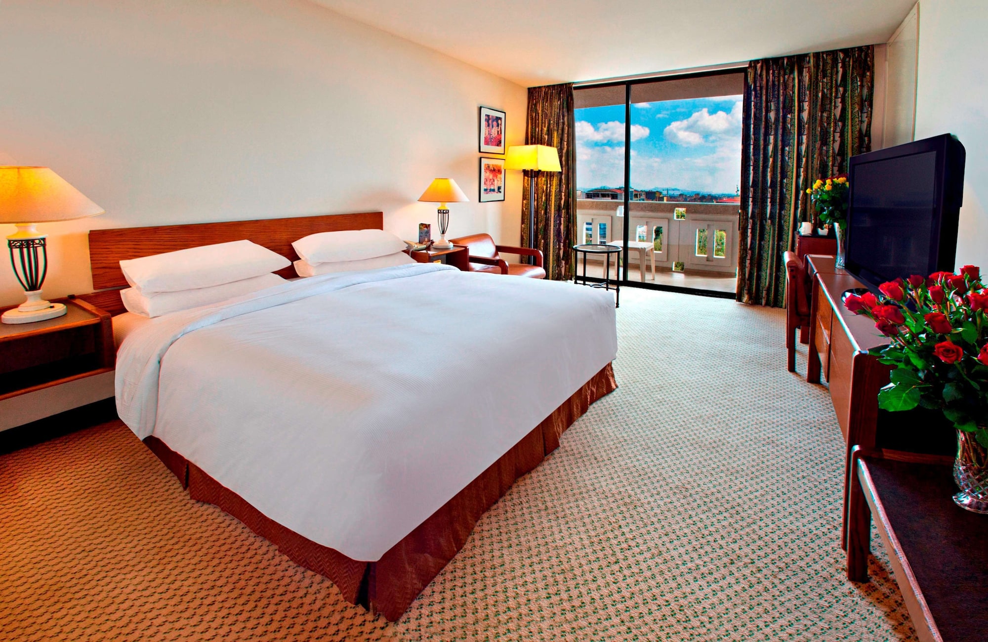 hilton addis ababa