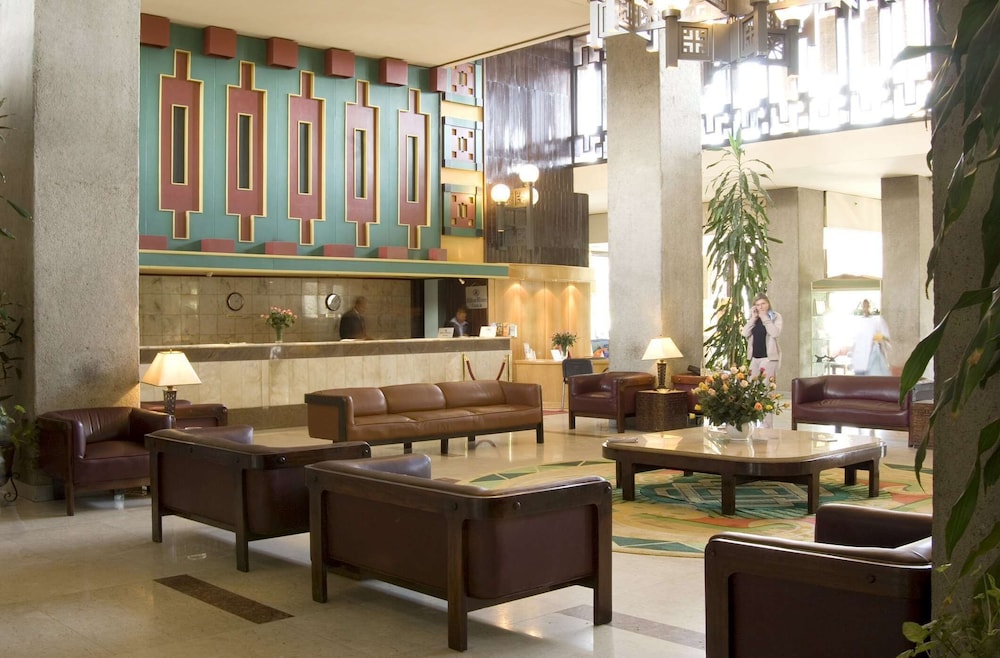 hilton addis ababa