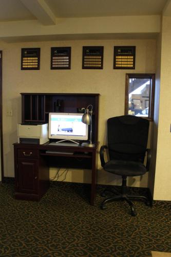 quality inn and suites goldendale