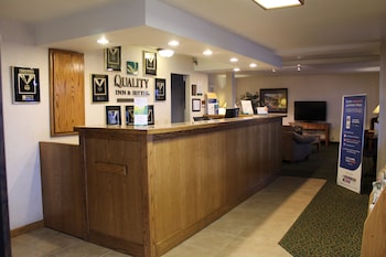 Quality Inn & Suites Goldendale,Goldendale>>Biggs Junction,3 star