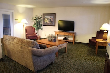 Quality Inn & Suites Goldendale,Goldendale>>Biggs Junction,3 star