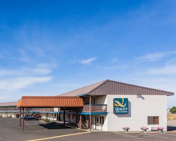 Quality Inn & Suites Goldendale,Goldendale>>Biggs Junction,3 star