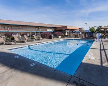 Quality Inn & Suites Goldendale,Goldendale>>Biggs Junction,3 star