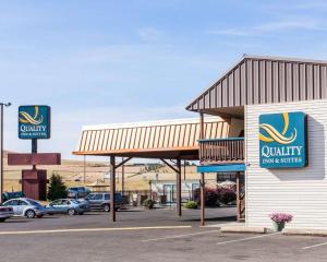 quality inn and suites goldendale