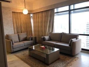 times square service apartment kuala lumpur