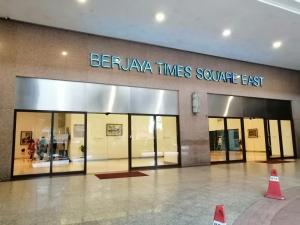 times square service apartment kuala lumpur