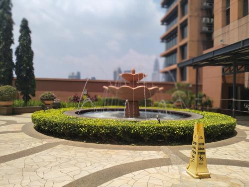 times square service apartment kuala lumpur
