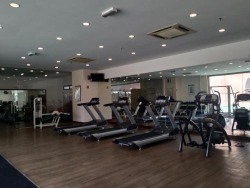 times square service apartment kuala lumpur