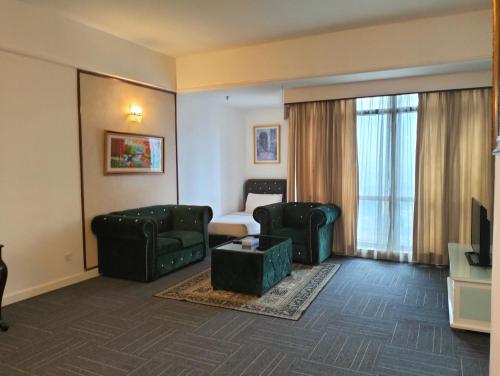 times square service apartment kuala lumpur