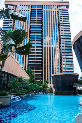 times square service apartment kuala lumpur