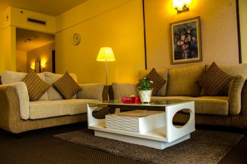 times square service apartment kuala lumpur