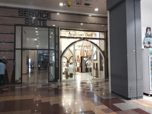 times square service apartment kuala lumpur