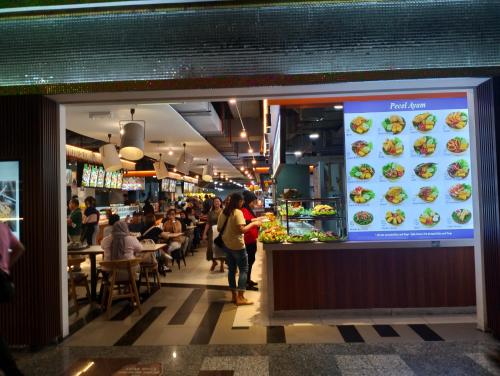 times square service apartment kuala lumpur