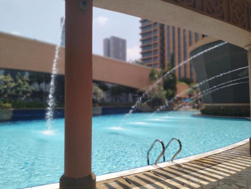 times square service apartment kuala lumpur