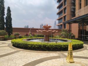 times square service apartment kuala lumpur