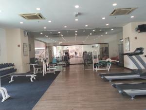 times square service apartment kuala lumpur