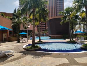 times square service apartment kuala lumpur