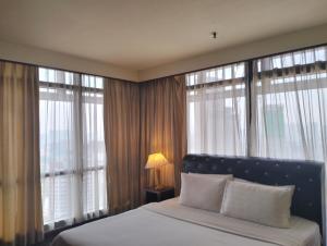 times square service apartment kuala lumpur