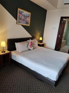 times square service apartment kuala lumpur