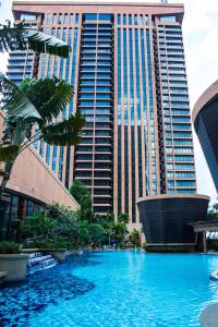 times square service apartment kuala lumpur