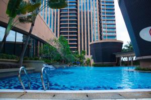 times square service apartment kuala lumpur