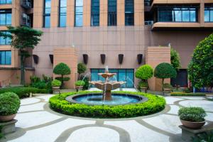 times square service apartment kuala lumpur
