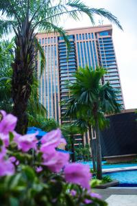 times square service apartment kuala lumpur