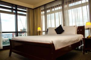 times square service apartment kuala lumpur