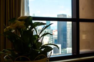 times square service apartment kuala lumpur