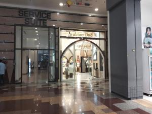 times square service apartment kuala lumpur