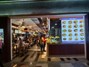 times square service apartment kuala lumpur