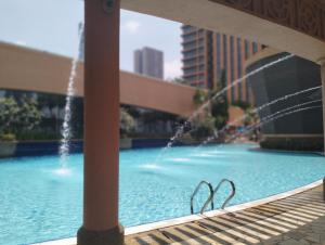 times square service apartment kuala lumpur