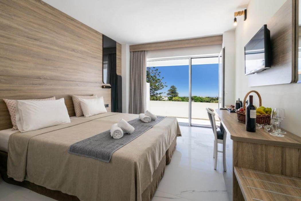 castellum suites all inclusive
