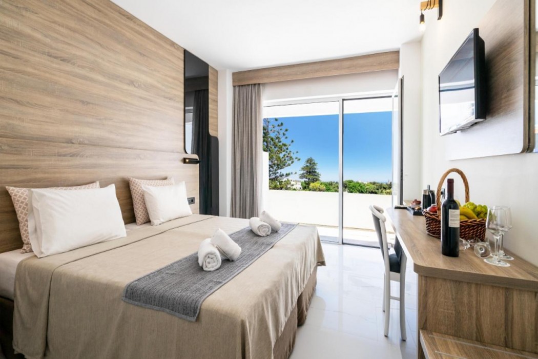 castellum suites all inclusive