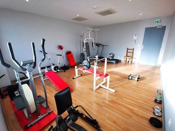 aparthotel area