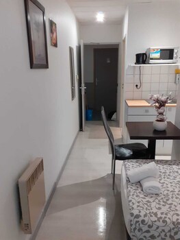 aparthotel area