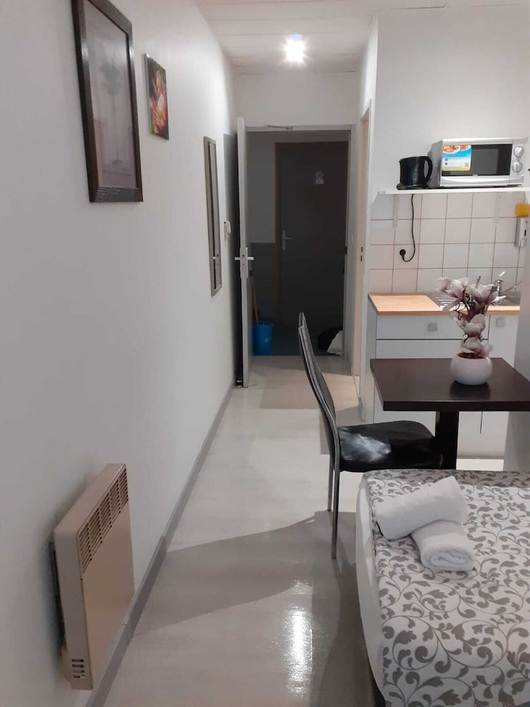 aparthotel area