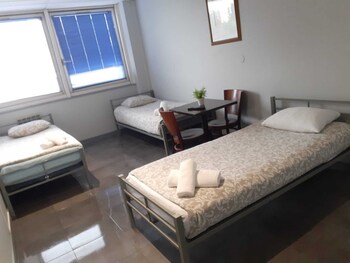 aparthotel area
