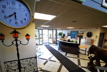 aparthotel area