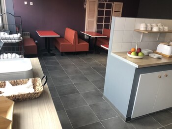 aparthotel area