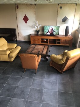 aparthotel area