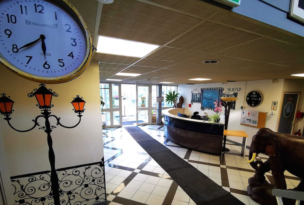 aparthotel area