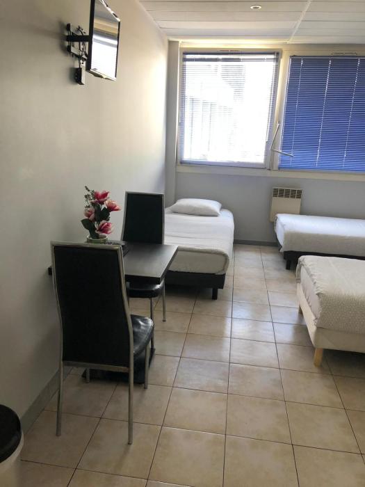 aparthotel area
