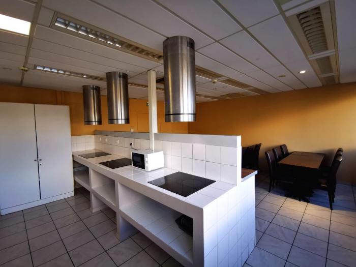 aparthotel area