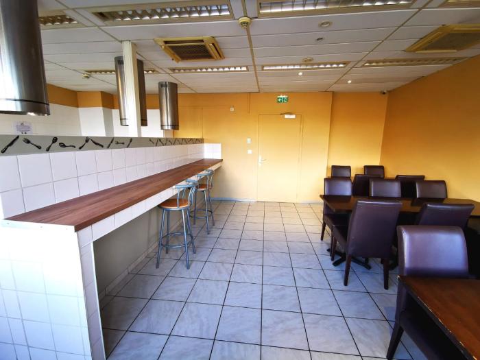 aparthotel area