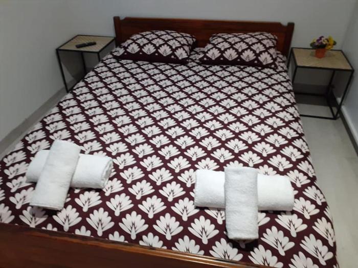 aparthotel area